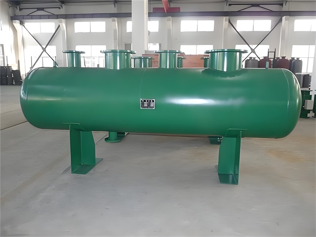 瑶海分集水器的流速