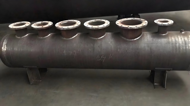 瑶海集分水器算压力容器么