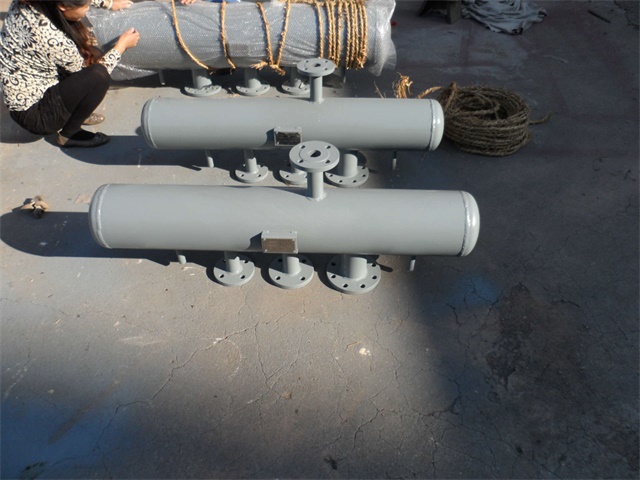 瑶海蒸汽分汽缸保温