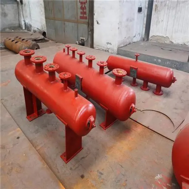 瑶海分集水器安装高度
